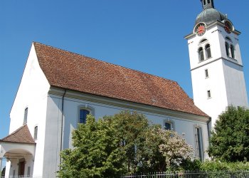 Kirche Lunkhofen